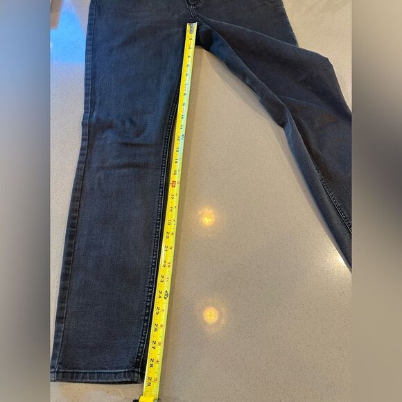 Buffalo David Bitton Black Color Women's Jeans Size 10 - Picture 8 of 12